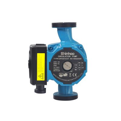 GPA II CV&AUTO series motor pump