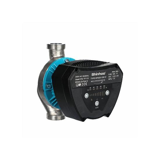 Circulation pumps for North America