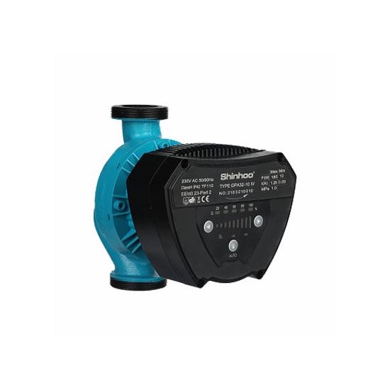  North America Circulator Pumps