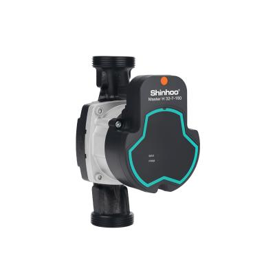 R290 All Inverter Circulation Pump for Heat Pump