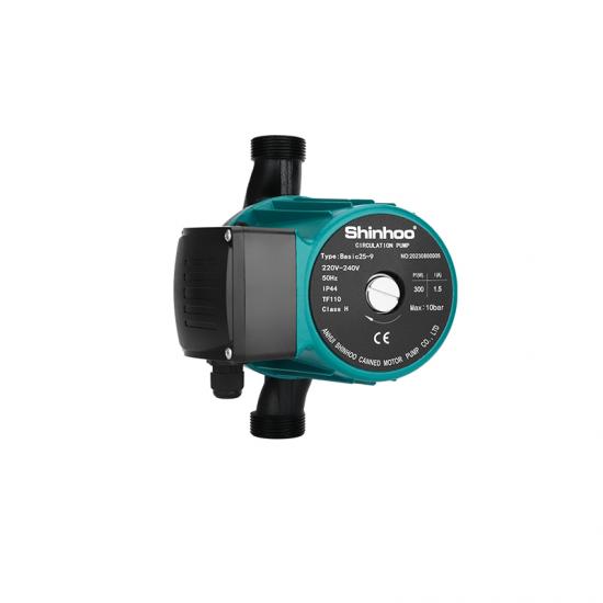 3-speed circulator pumps