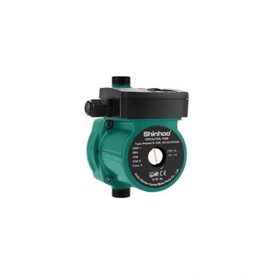 Hydronic Heating Circulation Pump