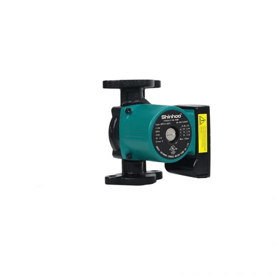 circulation pump with Check Valve