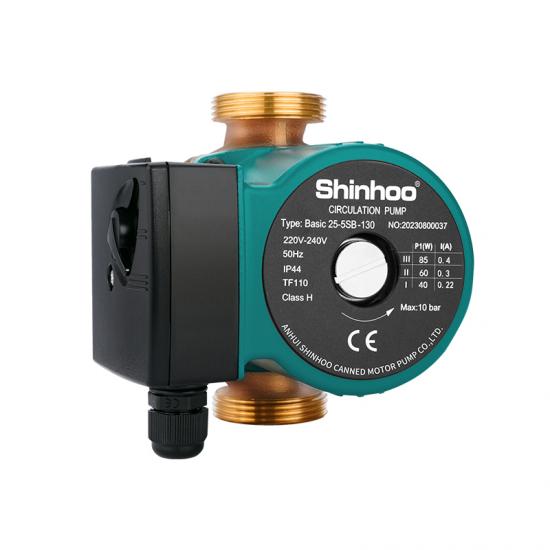 electric water circulator pump for home use