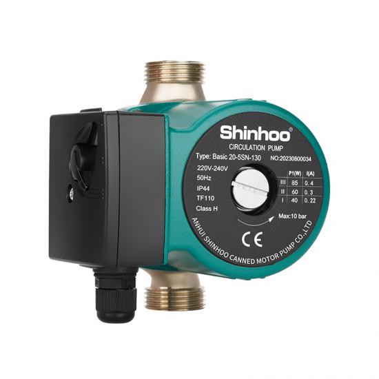 Central Heating Automatic Household pump