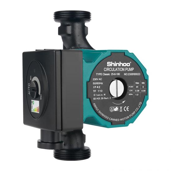 CV&AUTO High Efficiency Circulator Pump