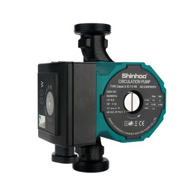 Hot Water Recirculator Pump