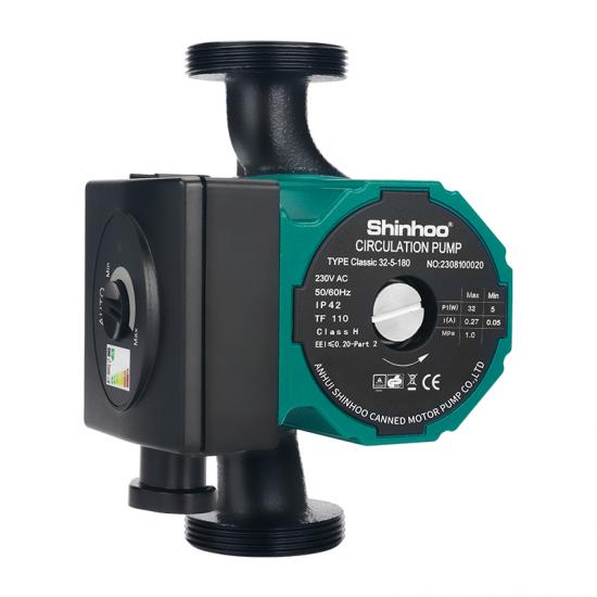 High Efficiency CV&AUTO Circulator Pump