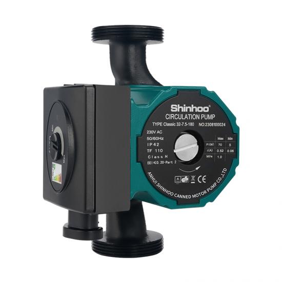 ErP ready CV&AUTO High Efficiency Circulation Pump