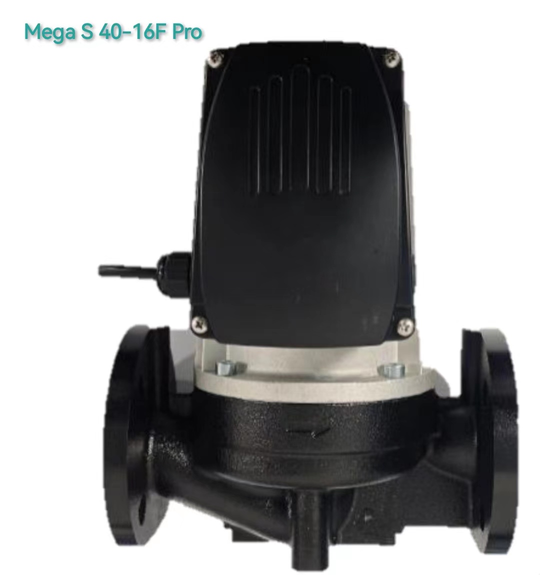 Shinhoo Mega S 40-16F Pro: پمپ موتور کنسرو با قدرت بالا با کاهش سر و صدای پیشرفته