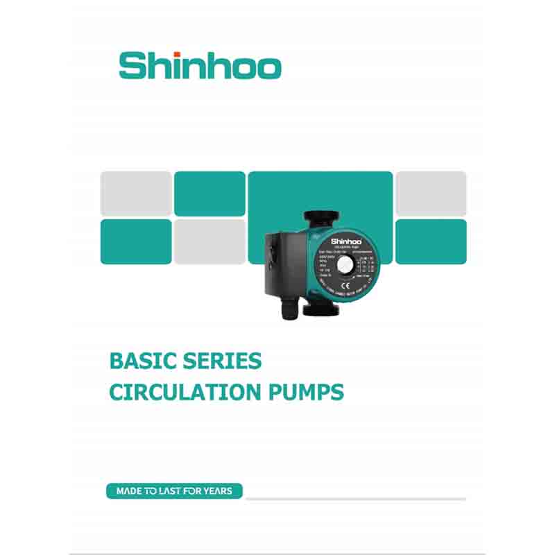 پمپ‌های گردشی سری پایه