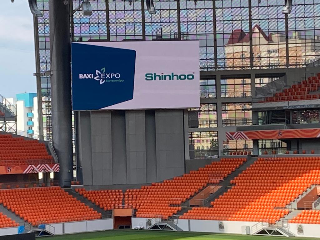 همکاری عظیم: LLC 'Vandyord Group' برای تأثیر انفجاری با Shinhoo به نیروهای خود می پیوندد!