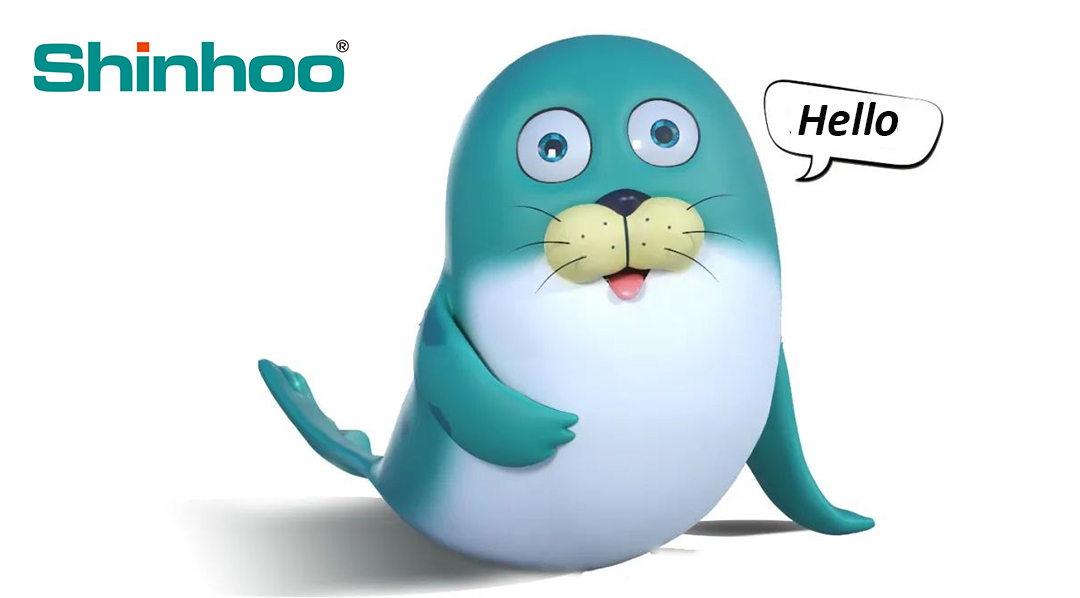 تصویر IP جدید Shinhoo --- Nano اینجاست!