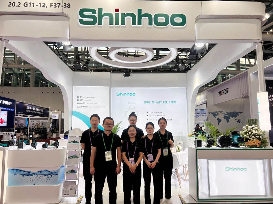 Shinhoo با نقاط قوت خلاقانه خود در نمایشگاه کانتون می درخشد