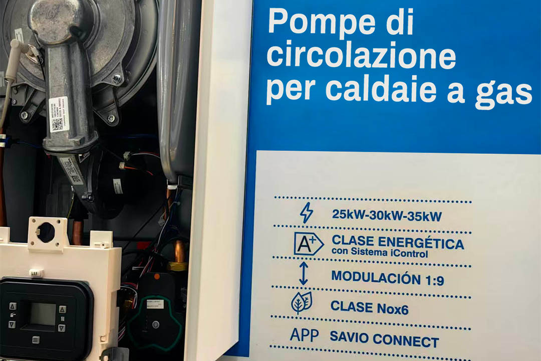 Shinhoo Circulation Pumps: Reliable Solutions for High-End European Wall-Mounted Boilers