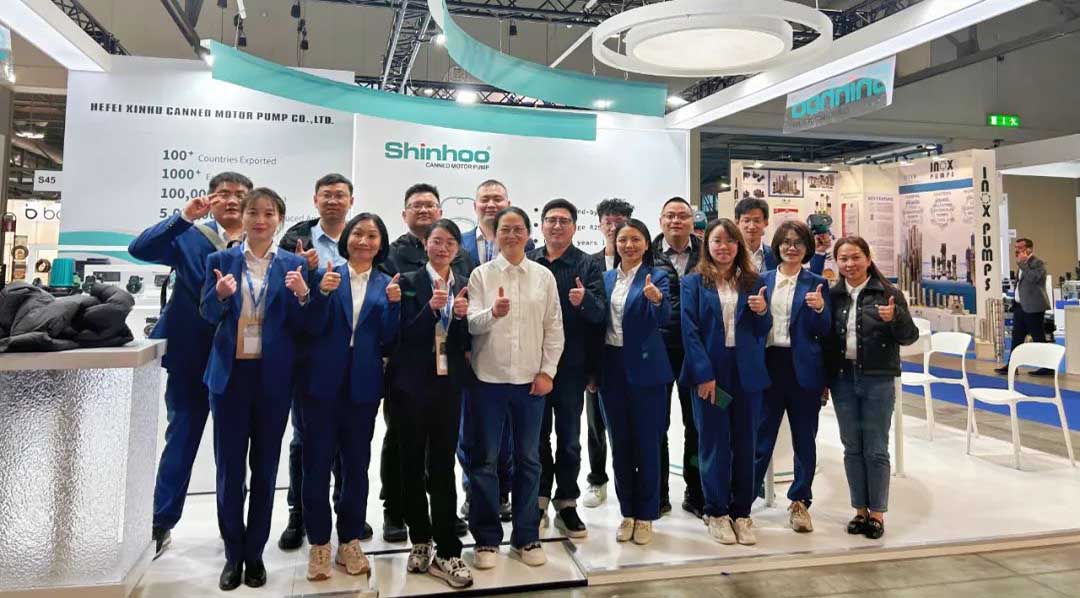 Shinhoo در MCE 2024 به موفقیت بزرگی دست می یابد