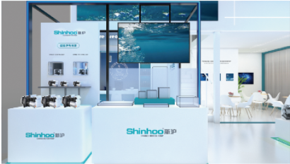 FlowTech China 2023 | دعوت شینوهو